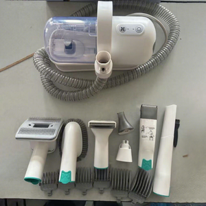 Dispositivo de Aseo para Mascotas 7 en 1, Multifuncional, Seguro, Portátil, Recargable, Aspiradora de Plástico, Afeitadora, Removedor de Pelo - Product Image 1