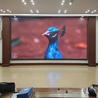 Pantalla LED P3.91 de Alquiler para Interiores, Letrero Digital Animado para Eventos, Publicidad, Señalización Comercial, Tiendas Minoristas