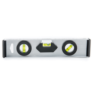 أدوات قياس مقاومة للصدمات مقاس 10 بوصات، ميزان روح مغناطيسي من سبائك الألومنيوم - Product Image 2