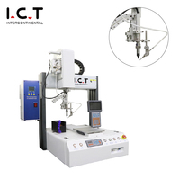 Máquina robótica de fijación automática, tornillo de fijación, SMT, ICT, superventas