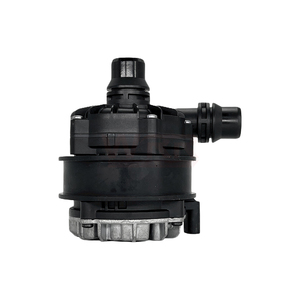 Pompe à eau pour Benz W205 W213 W222 C300 E300 S550e, pompe de refroidissement électrique auxiliaire durable - Product Image 1