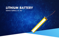 Haute capacité personnalisée OEM Li ion KC batterie au lithium polymère 3.7v 800 mah batterie lipo 4520100 batterie