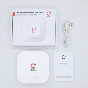 4G Modem olax MT30 Mở Khóa Di Động Di Động Hotspot <span class=keywords><strong>Wifi</strong></span> <span class=keywords><strong>3G</strong></span> 4G Mini CPE 4000MAh Pin Wifi6 RJ45 <span class=keywords><strong>Router</strong></span> - Product Image 6