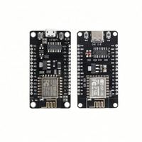 Placa de Desarrollo ESP8266 CH340, Módulo de Placa de Desarrollo de Internet de las Cosas con Puerto Serie WIFI ESP8266