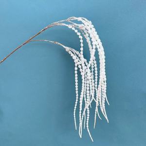 Arreglo Floral Colgante <span class=keywords><strong>de</strong></span> Alta Calidad <span class=keywords><strong>de</strong></span> 118 cm con Flores <span class=keywords><strong>de</strong></span> Arroz para Decoración <span class=keywords><strong>de</strong></span> Salones <span class=keywords><strong>de</strong></span> Boda y San Valentín - Product Image 5