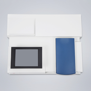 <span class=keywords><strong>Precio</strong></span> <span class=keywords><strong>de</strong></span> espectrofotómetro UV Vis <span class=keywords><strong>de</strong></span> <span class=keywords><strong>doble</strong></span> haz <span class=keywords><strong>de</strong></span> laboratorio automático con pantalla <span class=keywords><strong>t</strong></span>áctil <span class=keywords><strong>de</strong></span> 1/2" - Product Image 3