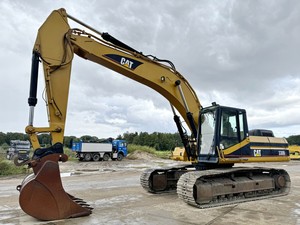 Buen estado, segunda mano, cat330BL, excavadora CAT 330BL de tipo móvil sobre orugas usada, en Venta barata - Product Image 3