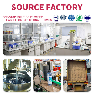 Resina Epossidica per Colate Profonde 1.5 Galloni 2:1 per 2 Pollici, Resistente ai Raggi UV, Adatta agli <span class=keywords><strong>Alimenti</strong></span>, Lucida per Artigianato Fai-da-te, Conservazione Fiori, Piani Tavolo - Product Image 6