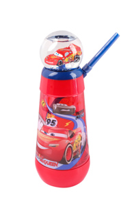 <span class=keywords><strong>Disney</strong></span> Minnie Mouse Boule de Cristal Tasse à Paille Bouilloire pour Enfants Tasse à Boisson Froide avec Forme Unique pour Usage Extérieur et Intérieur - Product Image 5