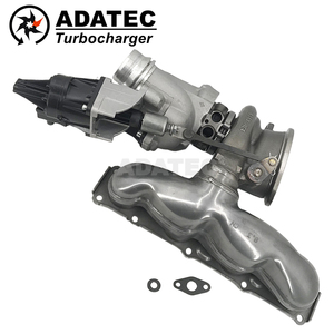 N20 TD04LR6-04HR EWG Turbolader Cnc Autoteil für BMW X1 X3 Z4 X5 Z4 F10 F30 49477-02006 11657624535 - Product Image 4