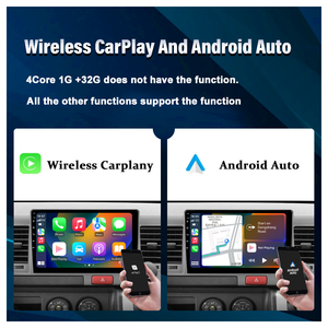 Penhui Android Car DVD <span class=keywords><strong>Player</strong></span> cho Toyota Hiace H200 2010 - 2018 tay phải điều khiển đài phát thanh GPS navigation âm thanh video Carplay DSP - Product Image 3