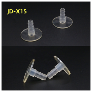 หัวฉีดวาล์วอากาศอะแดปเตอร์ข้อศอกมุมตรงข้อต่อท่อเป่าลมสำหรับถุงลมนิรภัย - Product Image 2