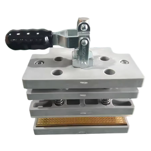 CYSPJ 300A-114-1 Suporte de Teste de Bateria em Bolsa Flexível, Estação Dupla, Alta Precisão para Baterias de Lítio - Product Image 4