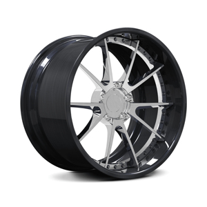 Jantes forgées en deux parties Roc Custom 5x120.65 19 20 pouces DC02 Jantes à lèvre profonde Jantes forgées en deux parties pour <span class=keywords><strong>Chevrolet</strong></span> <span class=keywords><strong>Corvette</strong></span> C7 Z06 - Product Image 5