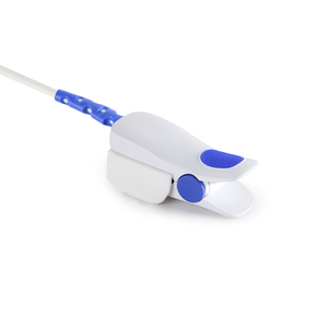 Compatible con el sensor Spo2 de la <span class=keywords><strong>serie</strong></span> Criticare (<span class=keywords><strong>CSI</strong></span>) 8100, clip para dedo de adulto 504DX, sonda Spo2 reutilizable de 6 pines - Product Image 2