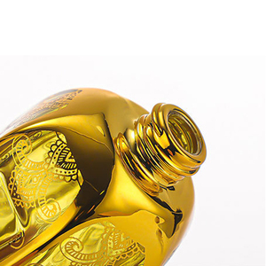 Flacon de <span class=keywords><strong>parfum</strong></span> de luxe vide 30 ml en verre, flacon de <span class=keywords><strong>parfum</strong></span> personnalisable avec logo, bouchon à vis, flacon de <span class=keywords><strong>parfum</strong></span> de luxe pour fragrance - Product Image 4