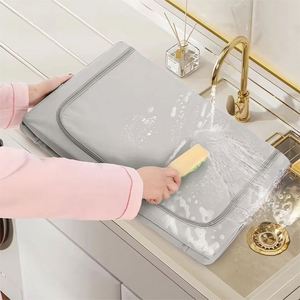 Boîte de rangement pliable en tissu grande capacité pour protéger des poussières et de l'humidité - Product Image 3