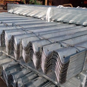 Nóng bán mạ kẽm đường cao tốc thép hai sóng hộ Lan Tôn sóng Nhà sản xuất Trung Quốc đường Hộ Lan Tôn sóng - Product Image 5