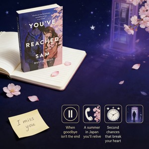 Tu sei arrivato a Sam: la commovente storia di amore, perdita e guarigione di <span class=keywords><strong>Dustin</strong></span> Thao - Product Image 2