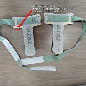 Poignées de gymnastique douces et confortables pour femmes, idéales pour l'entraînement aux barres de gymnastique - Product Image 3
