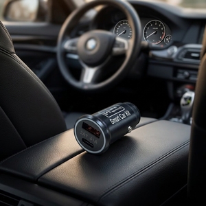 Localizzatore GPS Universale Intelligente per Auto, Telefono, <span class=keywords><strong>iPad</strong></span>, Caricabatterie OBD, Accendisigari, USB-C - Product Image 2