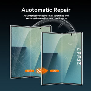 Matt Inner HD Front TPU película suave Pantalla Completa ultrafino burbuja libre Protector de pantalla para <span class=keywords><strong>Samsung</strong></span> <span class=keywords><strong>Galaxy</strong></span> Z Fold 3 4 5 6 7 - Product Image 5