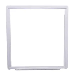 UPGRADED Lifetime Appliance 241969501 Crisper Pan Cover Compatible with Frigidaire Refrigerator