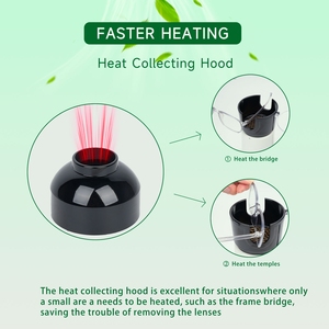 Optical Equipment High Quality LY-6C <b>eyeglasses</b> <b>Frame</b> Heater - Product Image 2