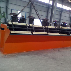 Hoàn thành vàng Tuyển nổi làm giàu nhà máy chế biến cốt lõi bao gồm động cơ bơm mang bánh PLC cơ sở chế biến quặng Vàng - Product Image 3