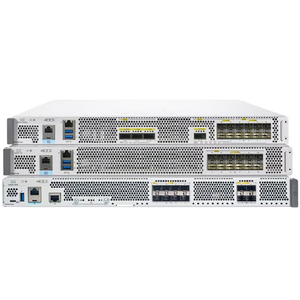 แพลตฟอร์ม SD-WAN รุ่น C8500-12X แบบ 12 พอร์ต 10G SFP+  ความเร็วการส่งข้อมูล 120Gbps พร้อมฮาร์ดแวร์เร่งความเร็วความปลอดภัย สวิตช์ C8500-12X - Product Image 2