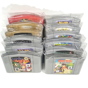 Bestseller US/EUR-Version Retro-Spielmodul für N64 Mario Kart, Mario Party, GoldenEye 007, Spielkarte für Nintendo 64 - Product Image 4