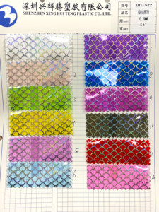 <span class=keywords><strong>Film</strong></span> TPU transparent écologique et imperméable à l'eau, motif sirène, pour sacs, chaussures, impression, nappes, rideaux et nœuds pour cheveux - Product Image 6