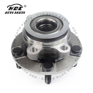 513298 BR930772 40202-JG000 Vente en gros de pièces automobiles HDE Roulement de moyeu de roue avant pour Nissan Sentra - Product Image 5