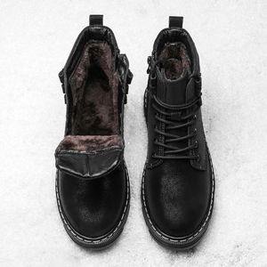 Vente en gros OEM Support logo personnalisé hommes baskets d'extérieur bottes hommes <span class=keywords><strong>Martin</strong></span> bottes - Product Image 2