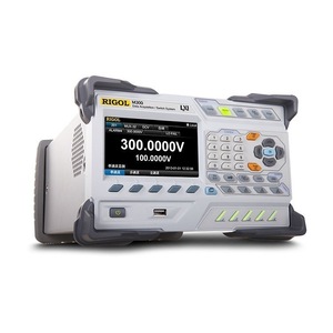 Sistema de Adquisición de Datos Rigol M300, Medición de Voltaje de CC de 300V, Uso Industrial - Product Image 1