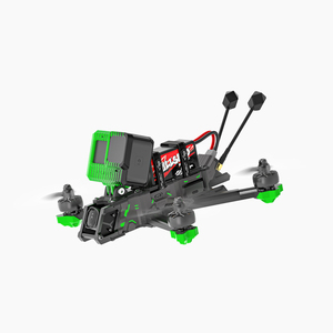 Mini Modelo de Entrenamiento GPS RC F5D V2, Piezas de Construcción, BLITZ Mini F7 FC, Mini60 ESC 2207 1750KV 6S ELRS 2.4G Nano Receptor, Equipo FPV - Product Image 4