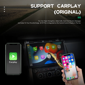 13,3 "Android 13,0 para Land Rover Range Rover Vogue L405 Sport L494 2013-2017 navegación GPS para coche unidad principal automática Radio Multimedia - Product Image 4