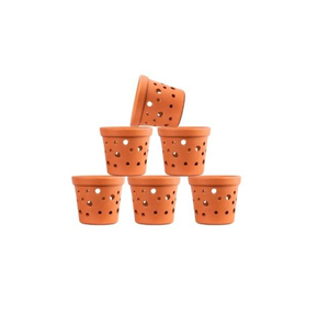 Macetas de arcilla de terracota premium, duraderas, perfectas para jardinería interior y exterior, para el hogar y el balcón. - Product Image 5