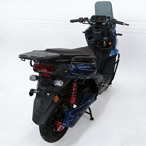 Moto électrique sans balais haute vitesse personnalisée pour adultes, fabriquée en Chine, tension 72V, autonomie étendue - Product Image 1