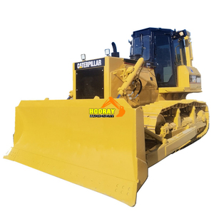 รถดันดินมือสอง CAT D5G รถดันดินมือสอง Cat D5g D5k D5m D6h D6g รถแทรกเตอร์ดันดินแท้จาก CAT D7H รถดันดินตีนตะขาบ D5G D5M D6H D7H D7G - Product Image 1