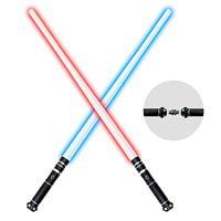 ET 2025 Tendance Produit LED Épée Lumineuse Jouets Pour Enfants Cadeau Led Light Up Jouets Pour Enfants Dessin Animé Épée Lumière Led
