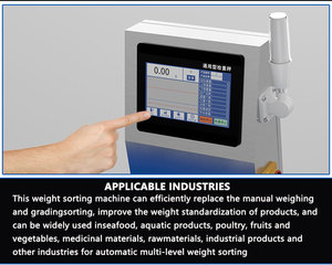 Machine d'inspection automatique des boissons aux rayons X de haute précision pour la détection de la manque de bouchon et du niveau de remplissage des canettes, des bouteilles <span class=keywords><strong>en</strong></span> verre et des boissons gazeuses - Product Image 3