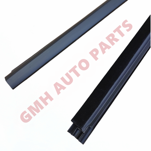 Set Karet Seal Pintu Mobil Luar Kiri & Kanan (2 Buah) Weatherstrip Baru untuk Mazda BT50 12-19 Generasi ke-2 Seri UP/UR - Product Image 4