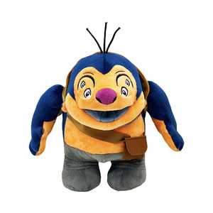 2025 venta al por mayor Pleakley y <span class=keywords><strong>Jumba</strong></span> juguetes de peluche de alta calidad coleccionables personajes alienígenas - Product Image 6