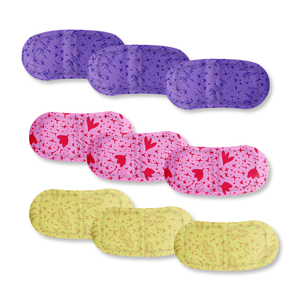 2025 Tendance <span class=keywords><strong>Thermacare</strong></span> Menstrual Heat Wraps Abdomen Pad Warm Uterus Heat Pad - Product Image 5