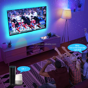 Sao chiếu đầy sao chiếu ánh sáng ban đêm làm việc với ứng dụng thông minh Alexa Google nhà - Product Image 5