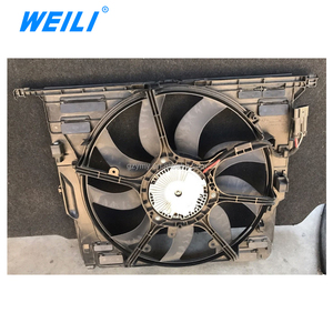 <span class=keywords><strong>Motore</strong></span> del ventilatore del <span class=keywords><strong>radiatore</strong></span> di raffreddamento dell'automobile WEILI per BMW F07GT F02 F10 F10 850W <span class=keywords><strong>radiatore</strong></span> della <span class=keywords><strong>ventola</strong></span> di raffreddamento - Product Image 3
