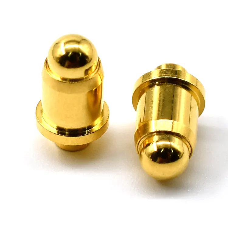 8 4 6 Pin Pogopines Charguer Conector 10.30Mm 0.5mm 1.5mm Pitch Female And Male Electrical Spring Magnetic Connector Pogopin