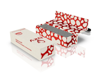 Scatola Rigida in Cartone Personalizzata con Chiusura Magnetica e Goffratura, Confezione in Carta per Cosmetici e Pre-Roll
