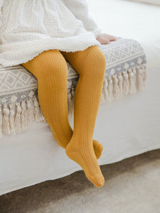 Collants en coton pour bébés, collants pour filles, chaussettes, vêtements pour enfants, vente en gros, S22 - Product Image 3